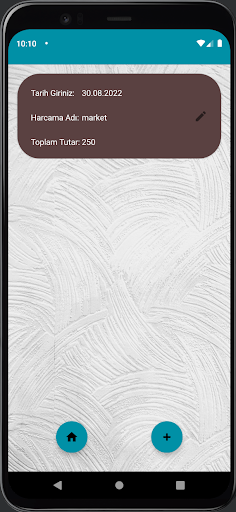 Listeler Cepte Screen 2