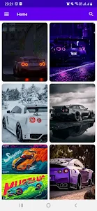 Collection of GTR wallpapers