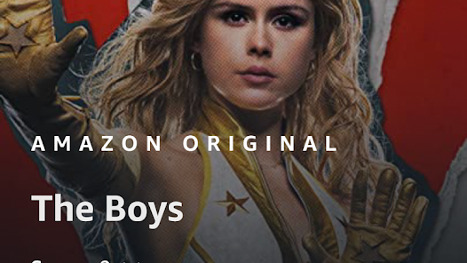 Amazon Prime Video APK v3.0.331.20147 MOD (Premium Unlocked) Gallery 1