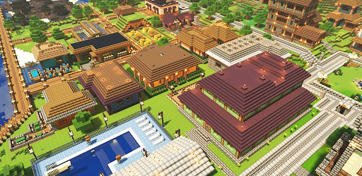 Maps for Minecraft PE Android App