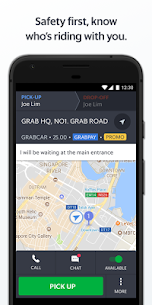 Grab Driver Apk + Mod (Pro, Unlock Premium) for Android 3