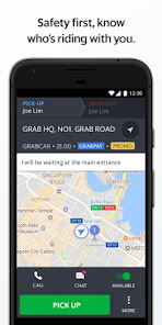 Grab Driver: Drive And Deliver - Apps On Google Play