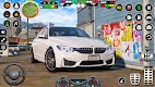 screenshot of Classic Car Drive Parking Game