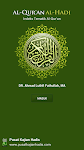 screenshot of Al-Quran al-Hadi