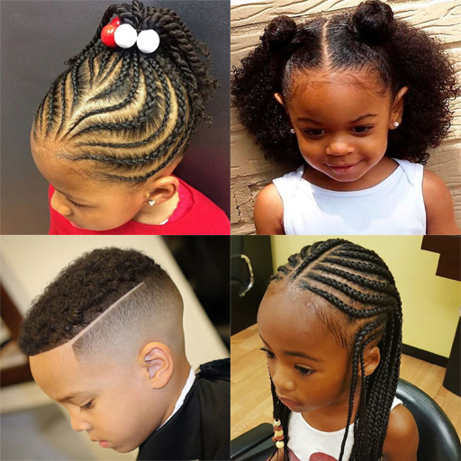 KIDS HAIRSTYLES 2020 1.1 Icon