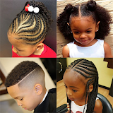 KIDS HAIRSTYLES 2020 icon