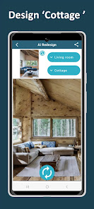 Captura 7 AI Redesign - Home Design android