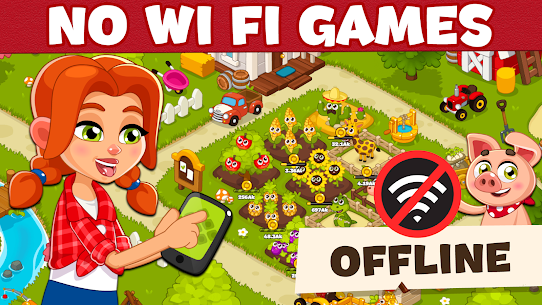 Offline Games: don’t need wifi 2