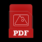 Cover Image of Download Image To PDF Converter: PNG  APK