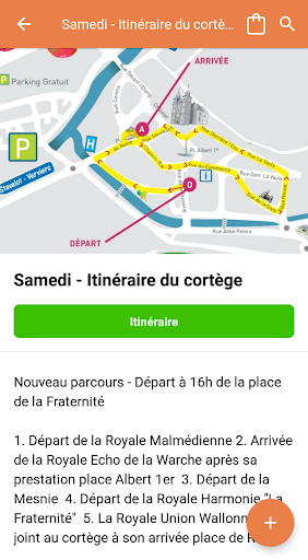 Carnaval de Malmedy Screen 3