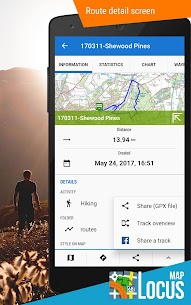 Locus Map Pro Navigation v3.56.3 APK (MOD, Premium Unlocked) Free For Android 2