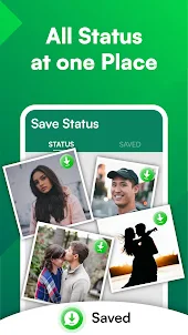Save Status-Image Video Saver