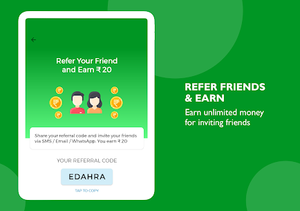 Download CashFlix Cash Reward v2.2 (MOD, Latest Version) Free For Android 10