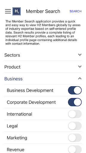 H2 Network Screen 3