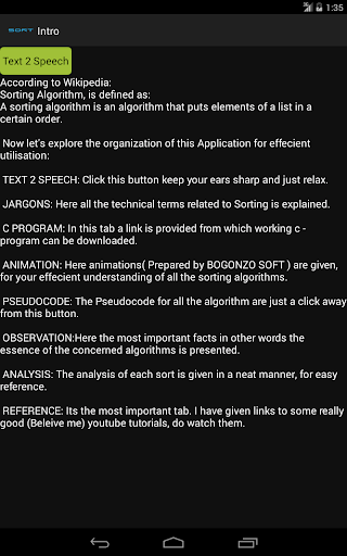 Sorting in Data Structures