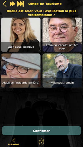 Memento Eguilles Screen 2