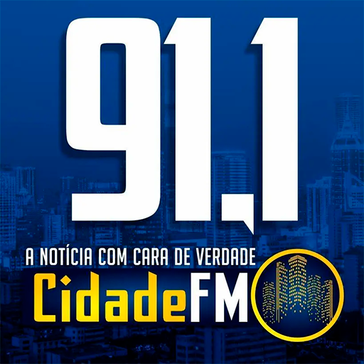 Rádio Cidade FM Irecê logo