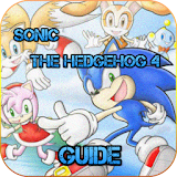 Guide For Sonic The Hedgehog 4 icon
