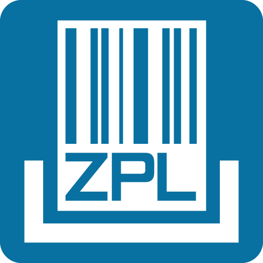 Plex ZPL Print  Icon