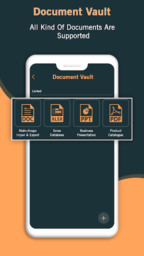Secure Gallery Vault - Hide Photos, Videos, Docs