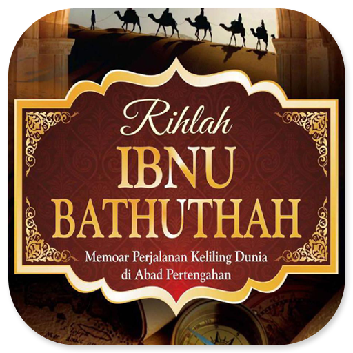 Raihlah Ibnu Bathuthah logo