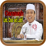 Cover Image of 下载 Ceramah Ust. Das'ad Latif Lengkap 1.1 APK