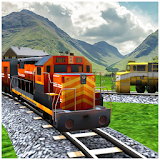 Indian Train Simulator 2017 icon