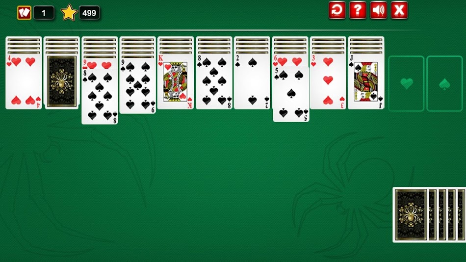 #3. Solitaire Collection 3 in 1 (Android) 由: NOMOC