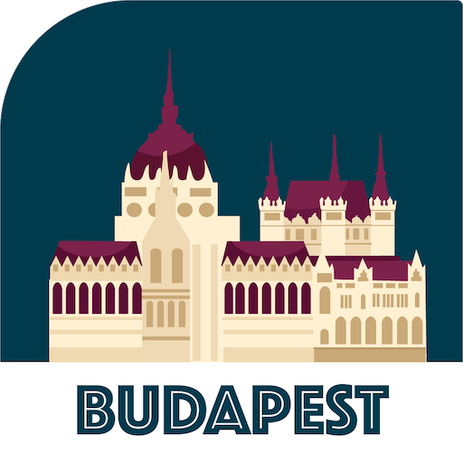 BUDAPEST Guide Tickets & Map 2.262.1 Icon