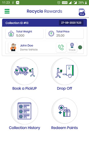 Recycle-Rewards Screen 3