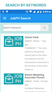 JobPH - Looking for Job in the 1.0.6 APK + Mod (Free purchase) for Android