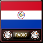 Cover Image of Tải xuống Radios de Paraguay AM y FM  APK