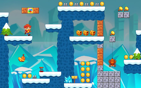 Скачать игру Super Jabber Jump для Android бесплатно