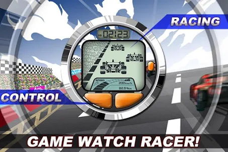 Watch Game Racer(Wear OS)