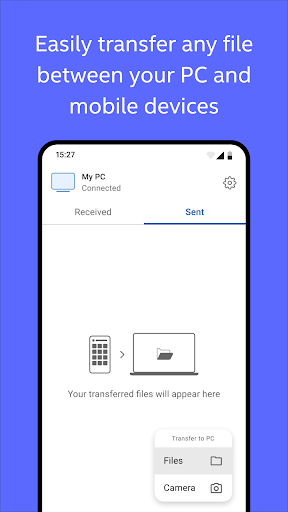 Intel® Unison™ Screen 3
