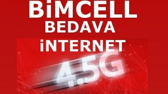 Bimcell İnternet Kampanyaları