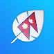 ネパール語のアルファベットの書き方を学習し - Androidアプリ