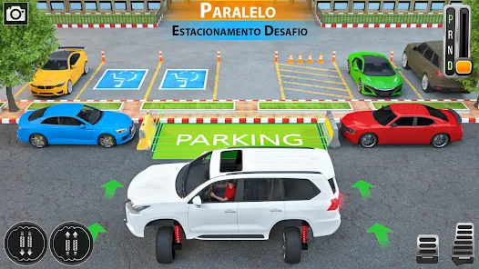 carro estacionamento caro jogo – Apps no Google Play