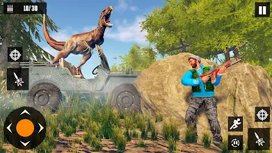 Wild Animal Hunting Games Dinosaur Games Offline Aplikacje W Google Play