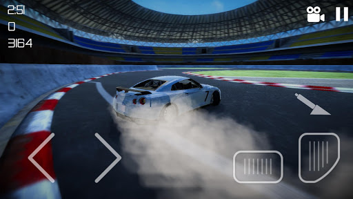 Drifting Nissan Car Drift v1.04 MOD APK (Unlimited Money)