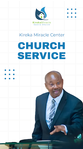 Android application Kireka Miracle Centre Church screenshort