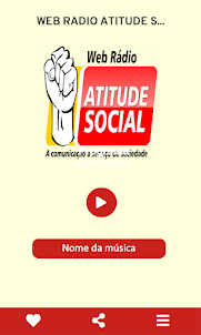 Web Rádio Atitude Social