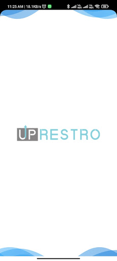 Android application Uprestro Feedback screenshort