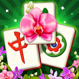 Дүрс тэмдгийн зураг Mahjong Triple 3D -Tile Match