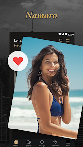 Luxy Elite Dating App. Namoro