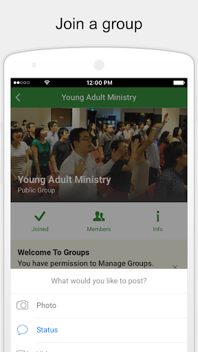 Yio Chu Kang Chapel Screenshot 2 - AppWisp.com
