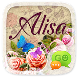 GO SMS ALISA THEME icon