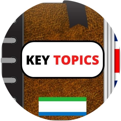 Key Topics (Wassce) logo