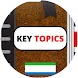 Key Topics (Wassce) - Androidアプリ