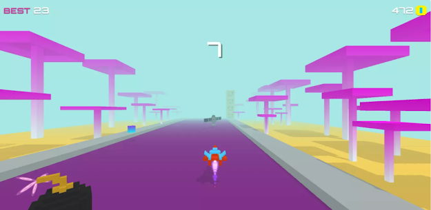 Hover Craft Mod Apk 2